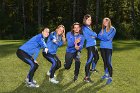 XC Soccer Team Photo  Wheaton Cross Country 2019 Team Photo. - Photo by Keith Nordstrom : Wheaton, Cross Country, XC, Team Photo